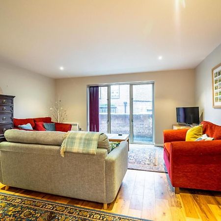 Minster Bells Apartment York Exterior photo