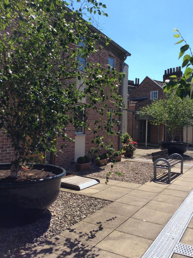 Minster Bells Apartment York Exterior photo