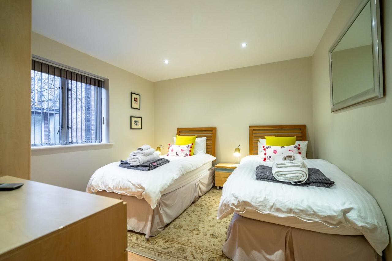 Minster Bells Apartment York Exterior photo