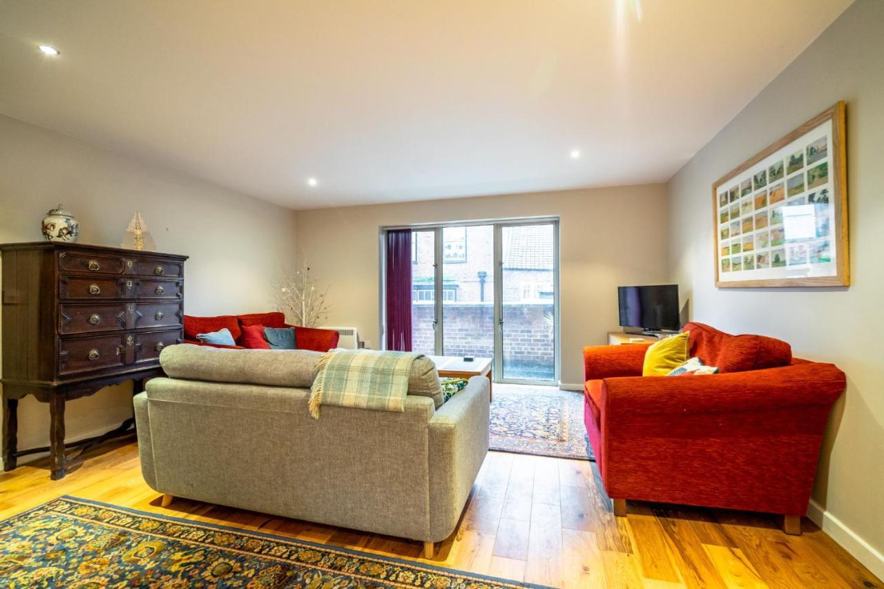 Minster Bells Apartment York Exterior photo
