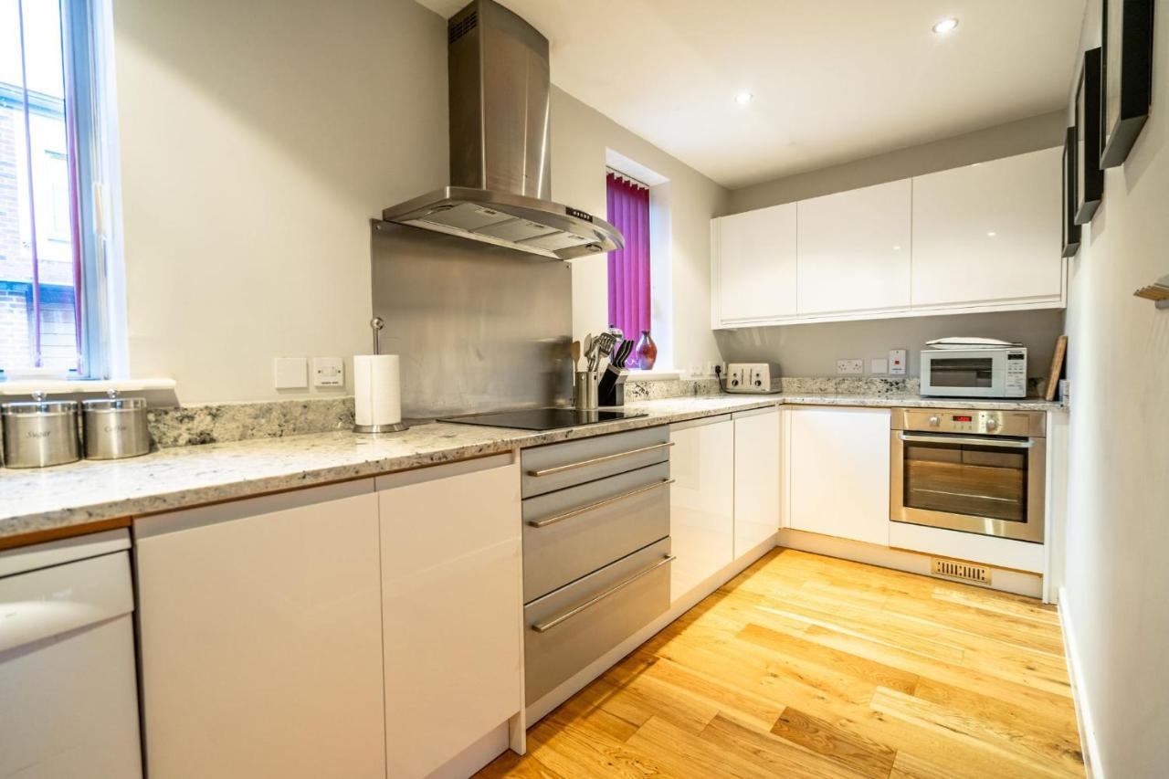 Minster Bells Apartment York Exterior photo