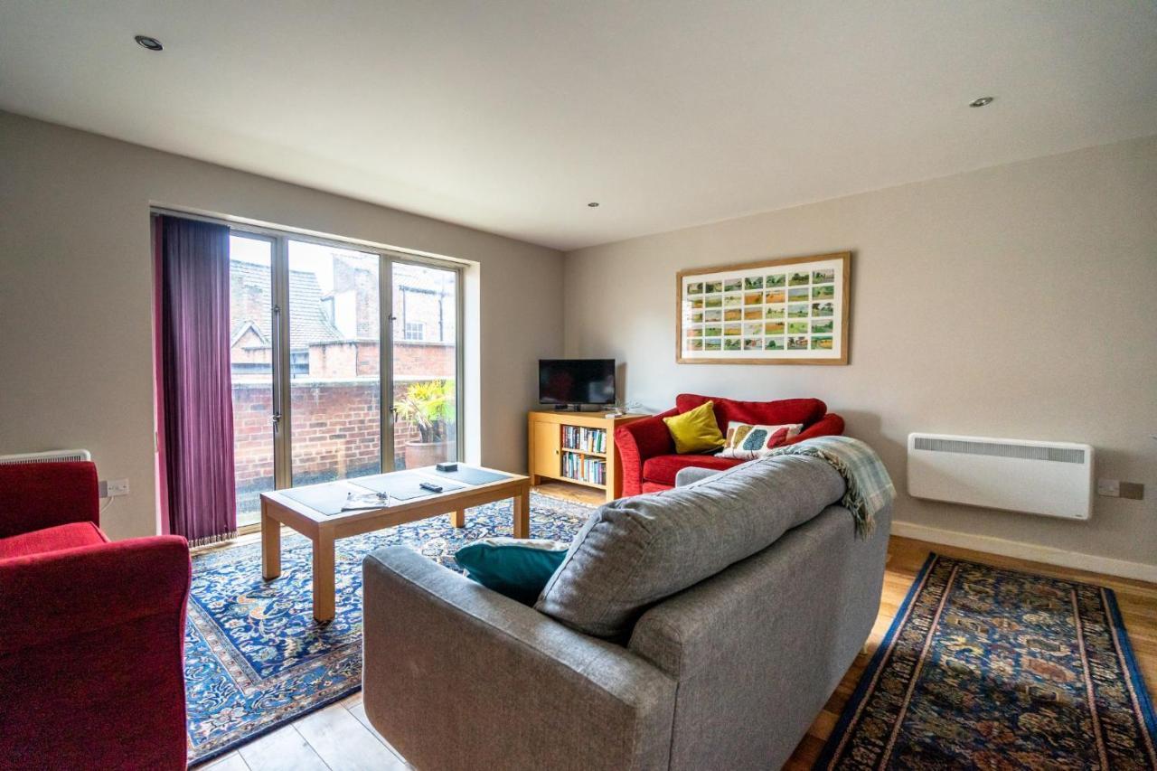 Minster Bells Apartment York Exterior photo